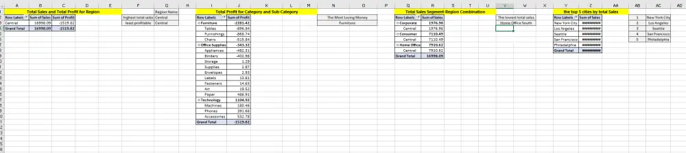 التعامل مع مصادر البيانات باستخدام MicS Excel