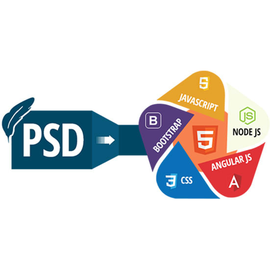 تصميم المواقع من ال PSD إلى موقع حقيقي.