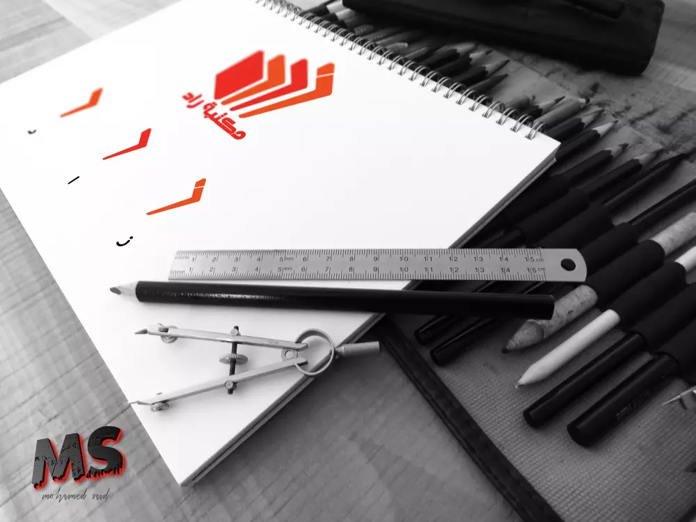 تصميم شعار احترافي