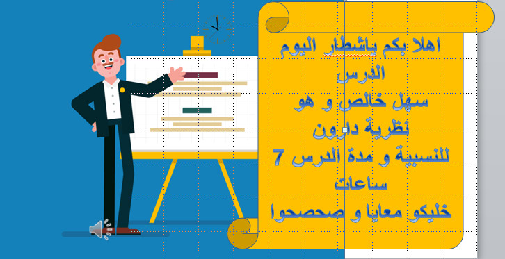 تصميم عروض تقديمية متقدمة ( PowerPoint ) للاعلان