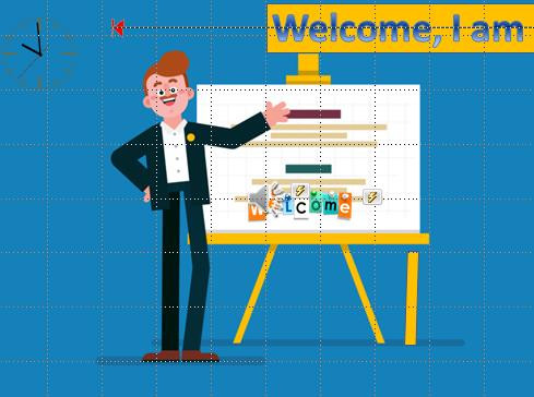 تصميم عروض تقديمية متقدمة ( PowerPoint ) للاعلان