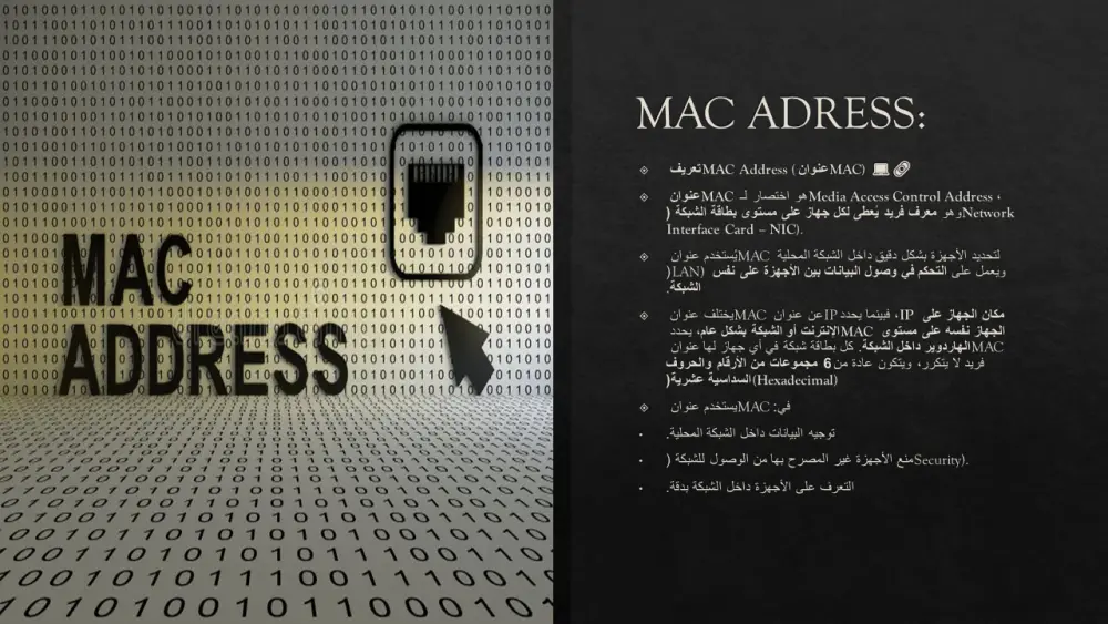 تصميم عروض تقديمية احترافية باستخدام Microsoft PowerPoint