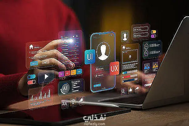 برمجة وتطوير موقع ويب متكامل (Full-Stack) مخصص بالكامل وبأعلى معايير الجودة