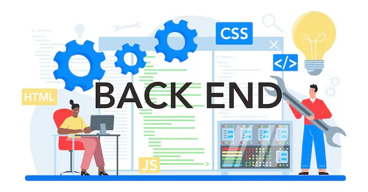برمجة وتطوير باك إند (Backend) قوي وبناء APIs احترافية وآمنة لموقعك أو تطبيقك