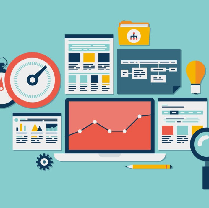 انشاء موقع على منصة بلوجر وكتابة ١٠ مواضيع من اختارك