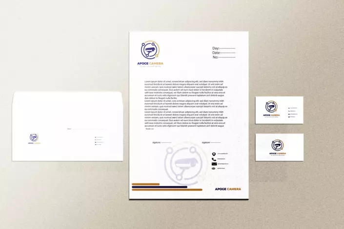 تصميم شعار مميز و جذاب