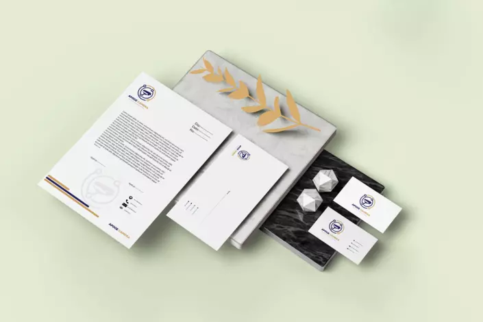 تصميم شعار مميز و جذاب