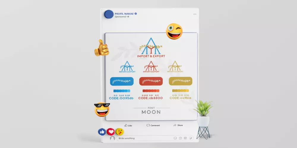 تصميم أفضل الشعارات بطريقة احترافية وبدقة عالية