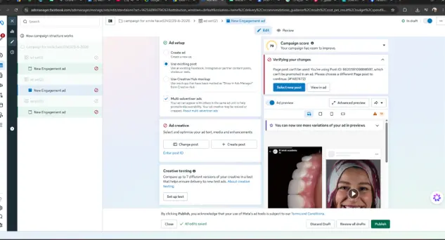 سأقوم بإنشاء وإدارة حملات Meta Ads احترافية لزيادة المبيعات فييسبوك-انستجرام