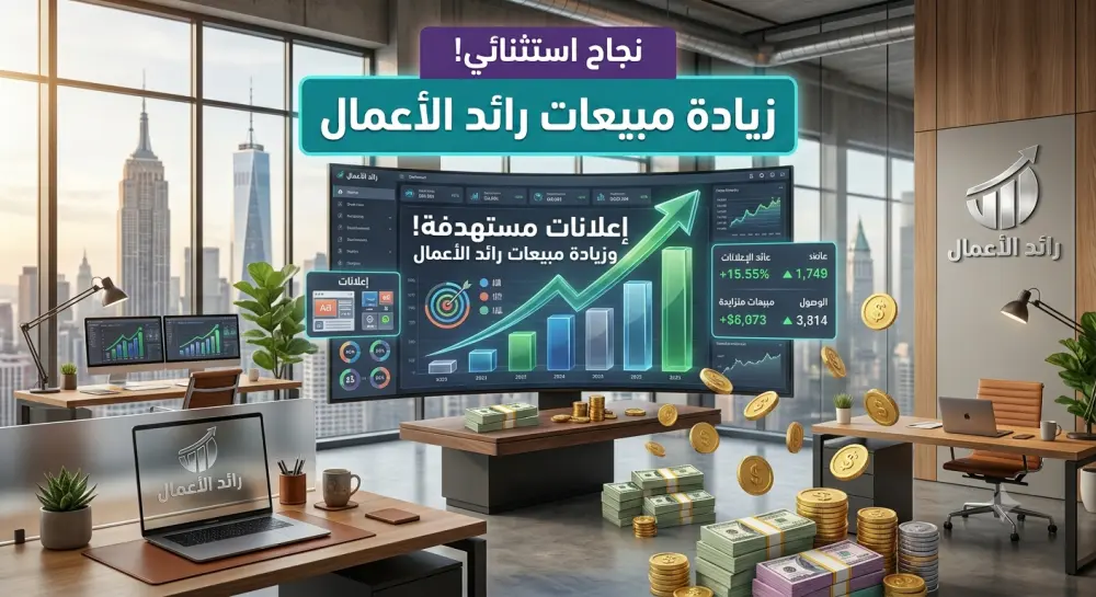 سأكتب لك إعلانات تسويقية احترافية تزيد المبيعات