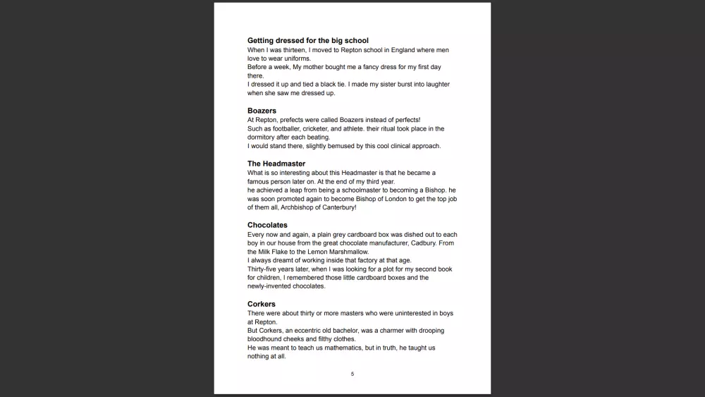 كتابة ملخص أو تلخيص لكافة أنواع المحتوى ( Eng-Arb Abstract )