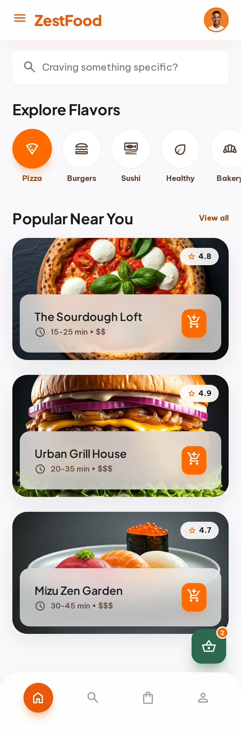 تصميم تطبيق موبايل احترافي (UI/UX) يجذب المستخدمين ويُحسن تجربتهم
