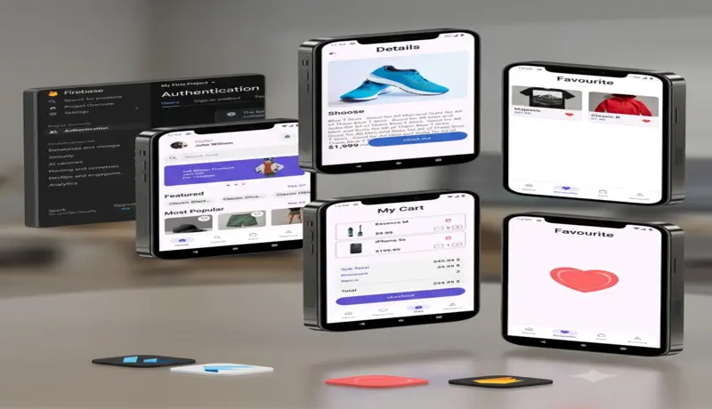 تحويل تصميم Figma إلى تطبيق Flutter احترافي