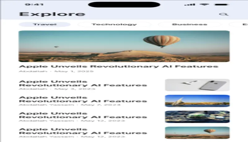 تحويل تصميم Figma إلى تطبيق Flutter احترافي
