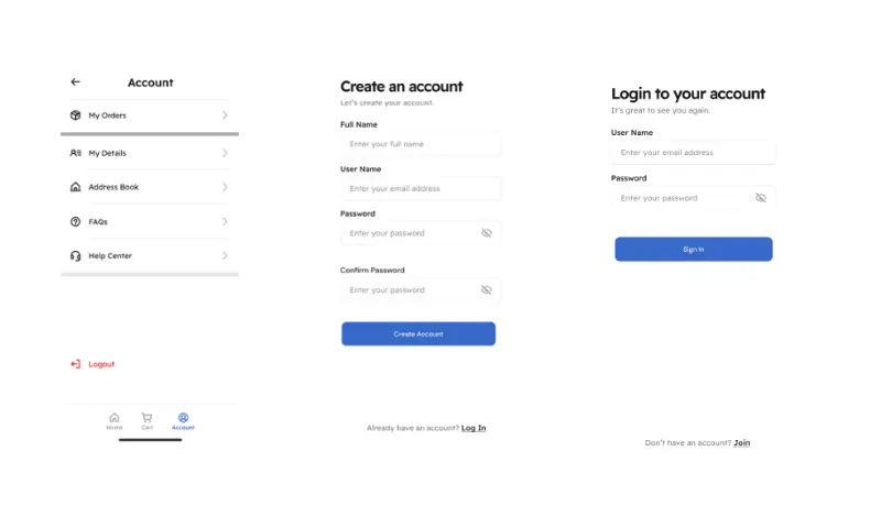 تنفيذ واجهات Flutter احترافية مع API وFirebase