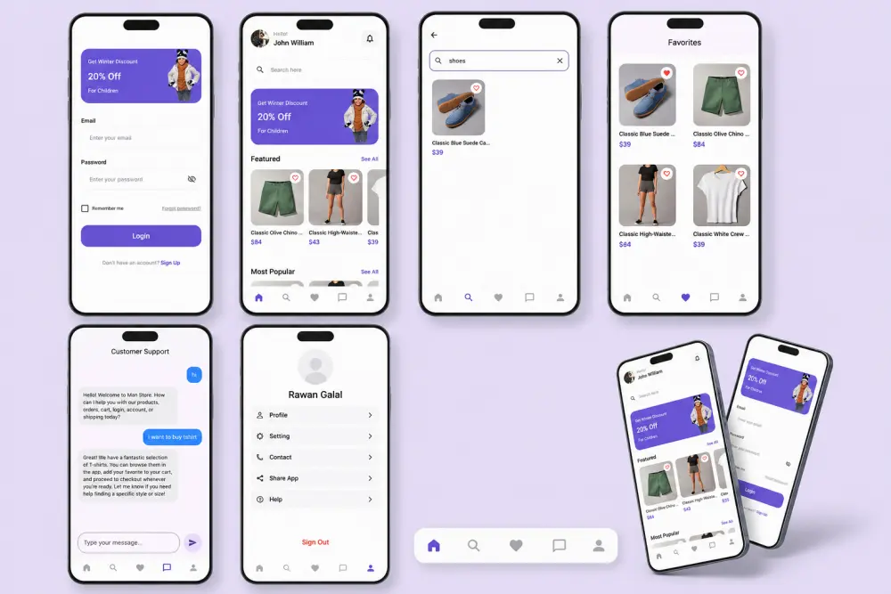 سأقوم بإصلاح اخطاء Flutter و Dart باحترافية وسرعه