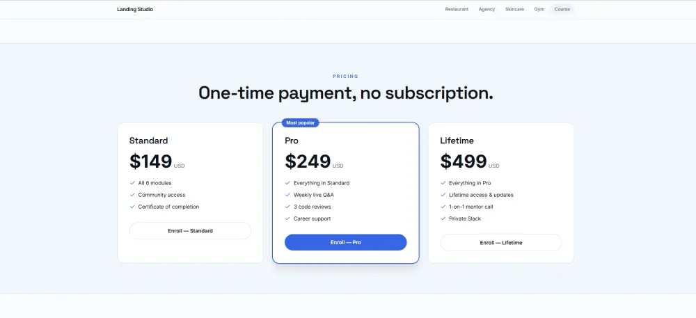 سأحول أي تصميم Figma أو XD أو PSD إلى HTML CSS JavaScript