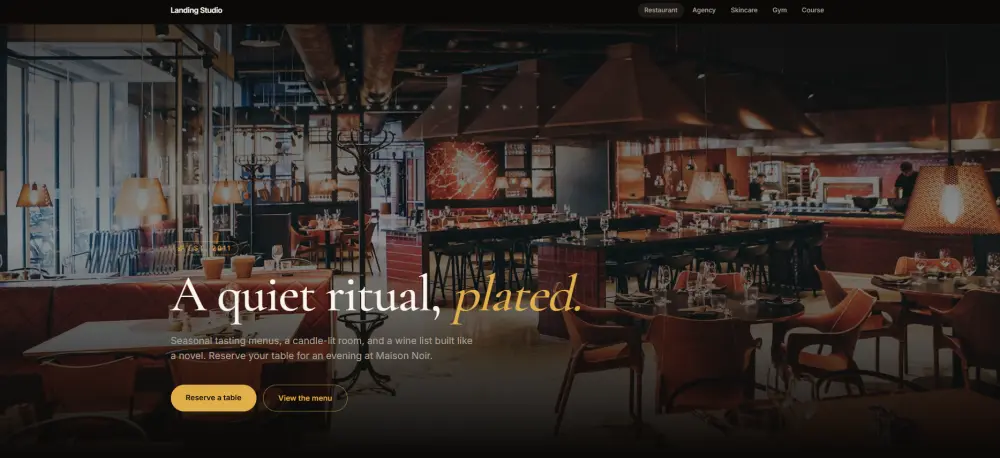 سأحول أي تصميم Figma أو XD أو PSD إلى HTML CSS JavaScript