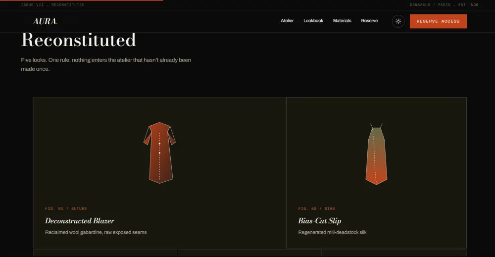 إنشاء صفحة هبوط عصرية Landing Page بهوية بصرية مميزة