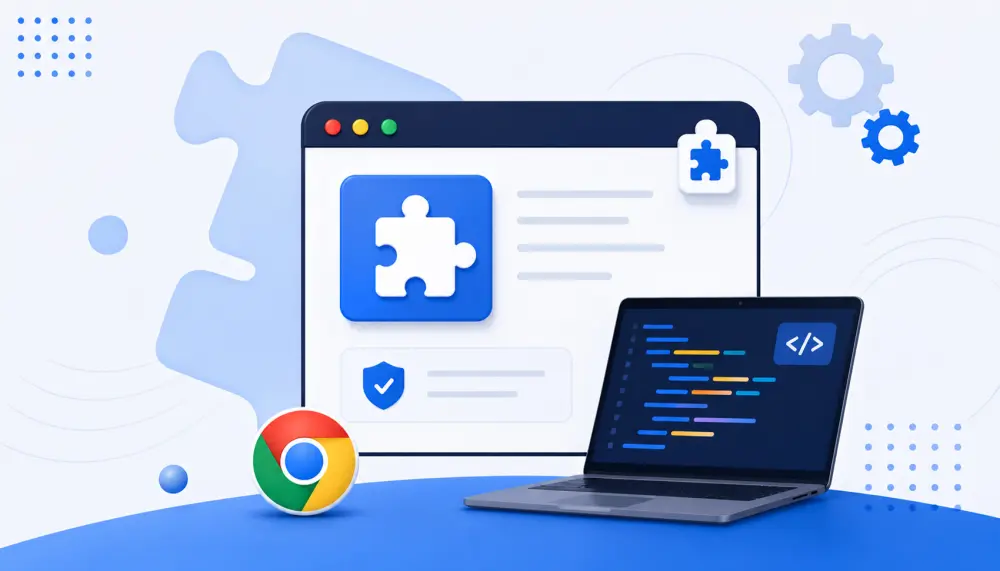 برمجة إضافات للمتصفحات بمواصفات حديثة Extensions