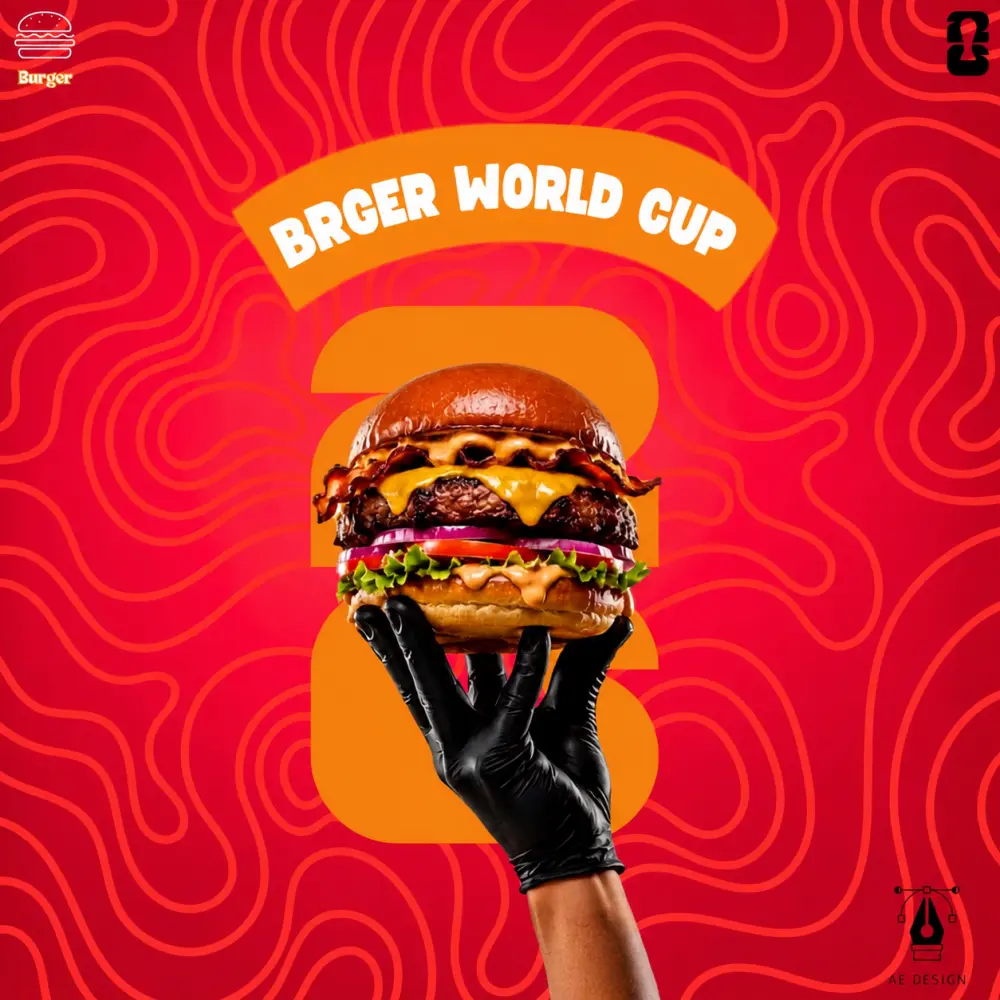 مصمم جرافيك متخصص في تصاميم سوشيل ميديا الجذابة اصمم ليك بوست سوشيل ميديا تجذي المشاهد وتغير شكل صفحتك