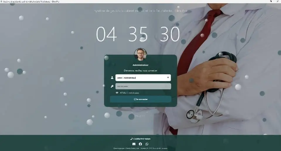 تطوير تطبيق إدارة أعمال احترافي حسب الطلب