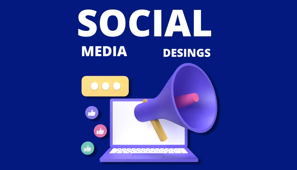 تصميمات سوشيال ميديا