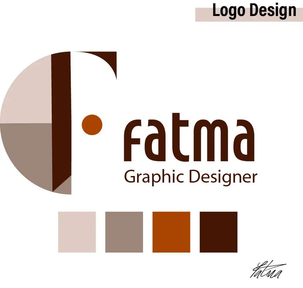 تصميم شعار ( لوجو )