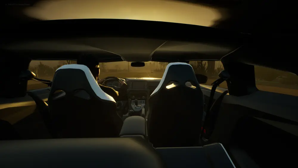 سأصمم بيئة ثلاثية الأبعاد (3D) احترافية باستخدام Unreal Engine 5