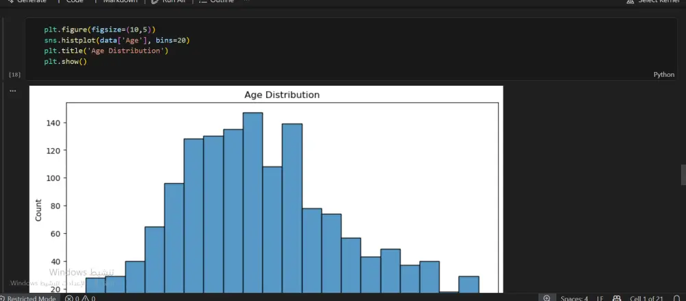 تحليل بيانات وإنشاء Dashboard تفاعلية باستخدام Power Bi