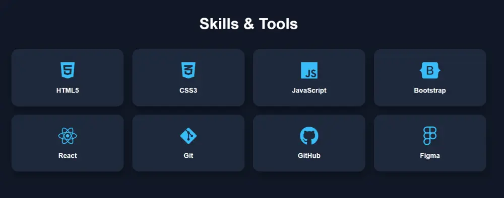 سأصمم وأطور موقع Portfolio شخصي احترافي ومتجاوب