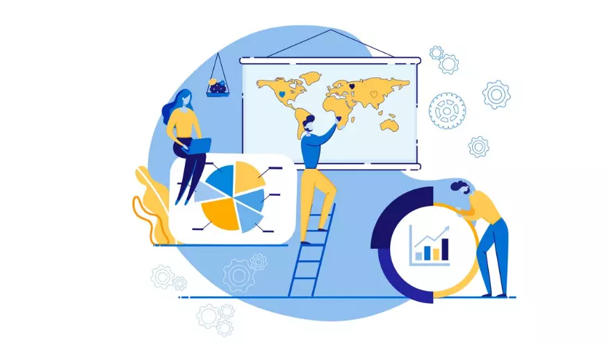 إدارة صفحات على مواقع التواصل الأجتماعي