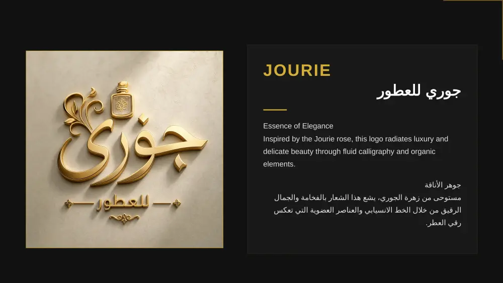تصميم شعار (Logo) احترافي ومبتكر يعبر عن هوية علامتك التجارية