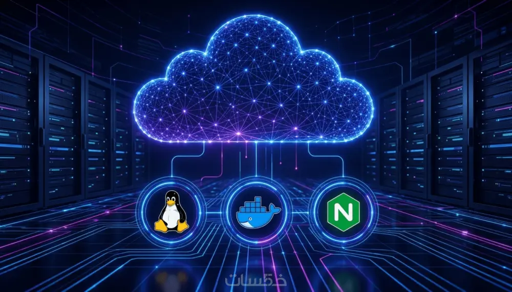 إعداد وإدارة السيرفرات السحابية VPS وخدمات الـ DevOps