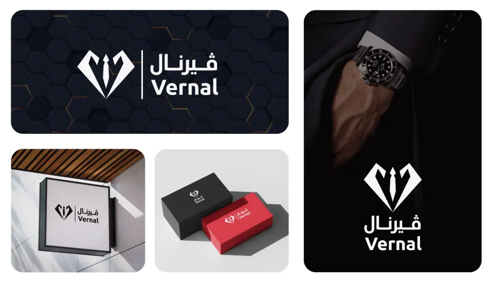 تصميم شعار لوجو لوقو ملفت للانتباه