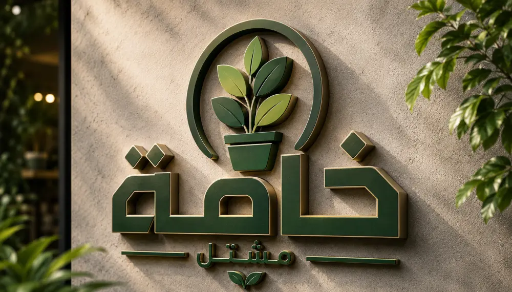 تصميم شعارات لمشروعك باحترافية.