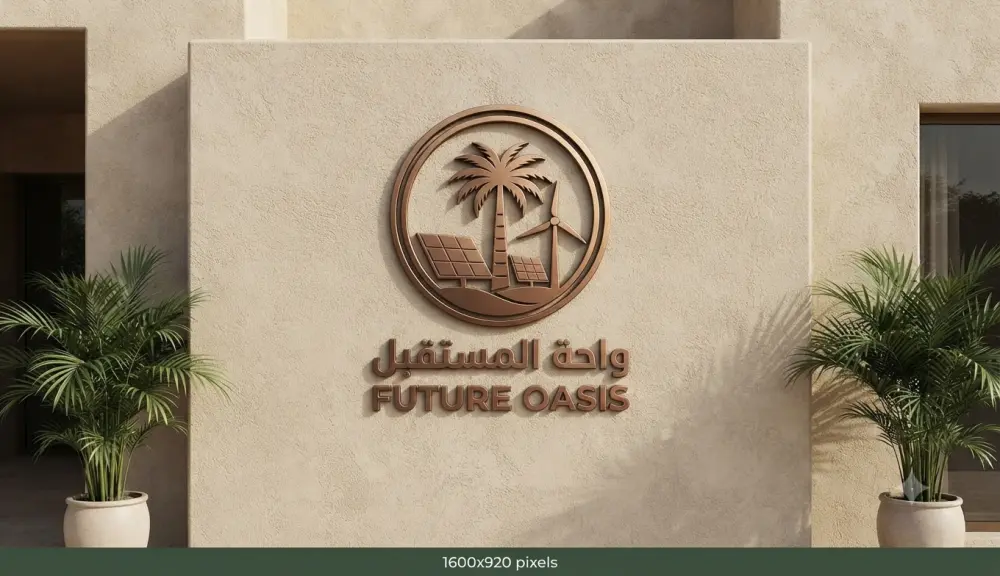 تصميم شعارات احترافية بجودة عالية.