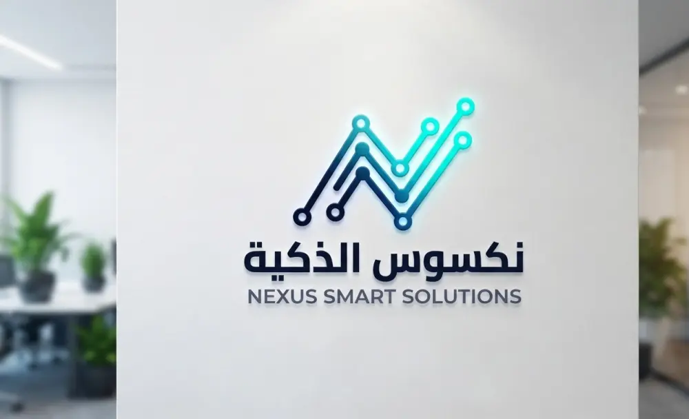 تصميم شعارات احترافية بجودة عالية.
