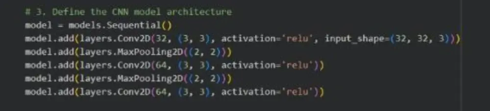 🤖 بناء نماذج Deep Learning متخصصة باستخدام Python وTensorFlow/Keras