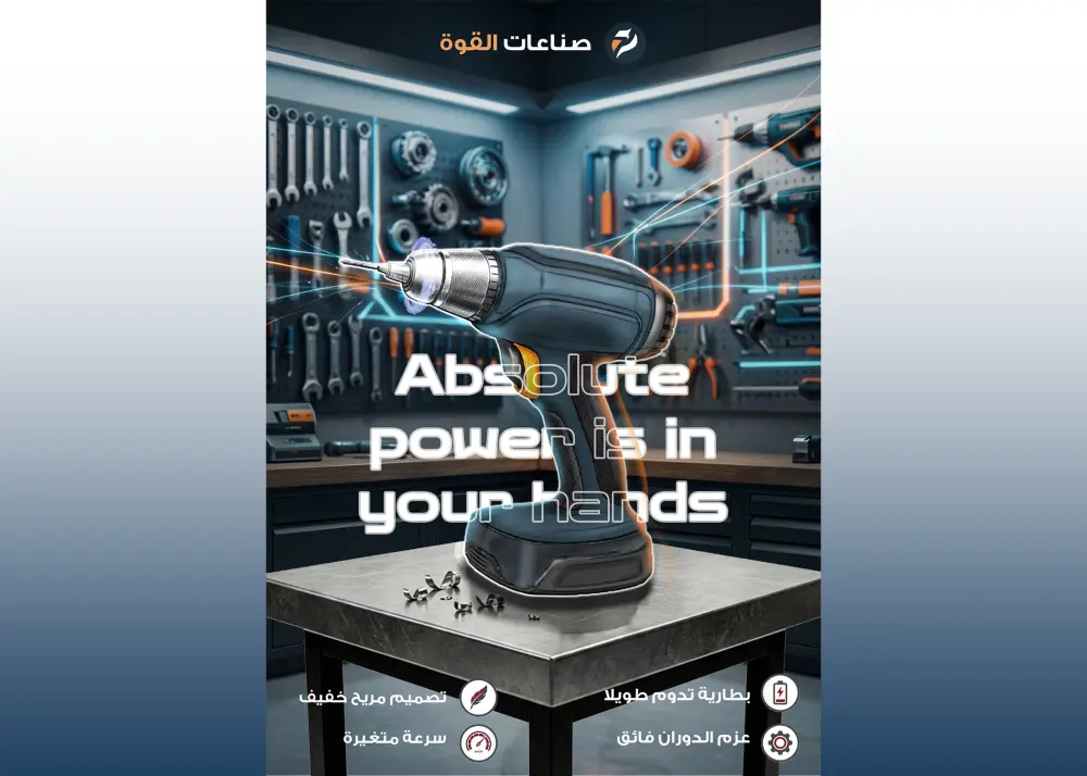 تصميم الاعلانات و البوسترات الترويجيه