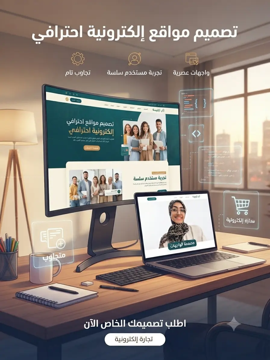 أقدم لك خدمة تصميم وتطوير صفحة ويب واحدة (One Page Website) باستخدام HTML5 وCSS3 مع الاهتمام بأدق التفاصيل