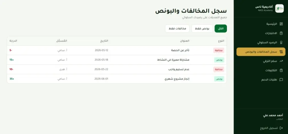 تصميم وتطوير منصة SaaS متكاملة حسب احتياج مشروعك