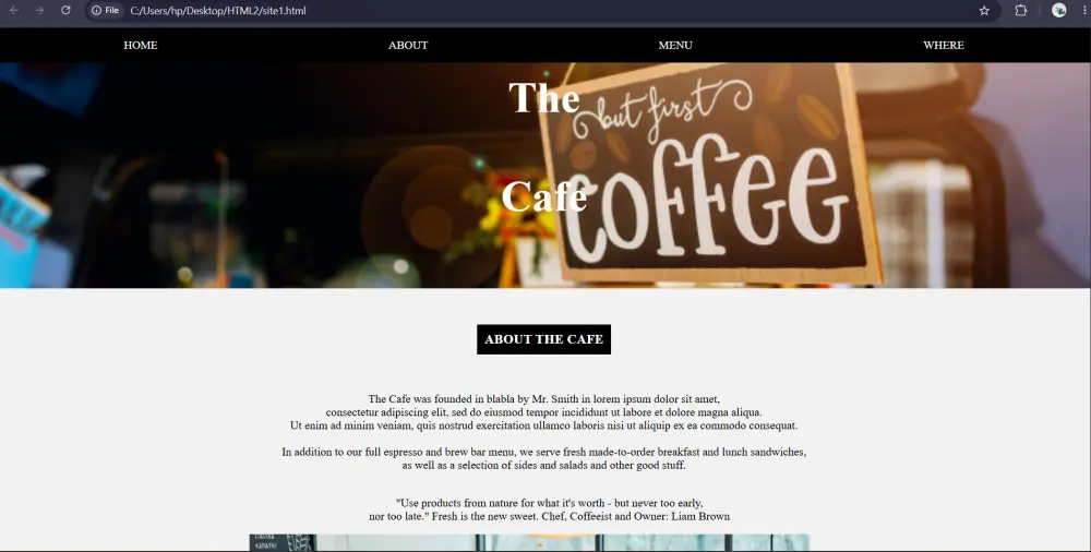 تصميم وتطوير واجهات مواقع إلكترونية عصرية ومباشرة (Front-End Web Development)
