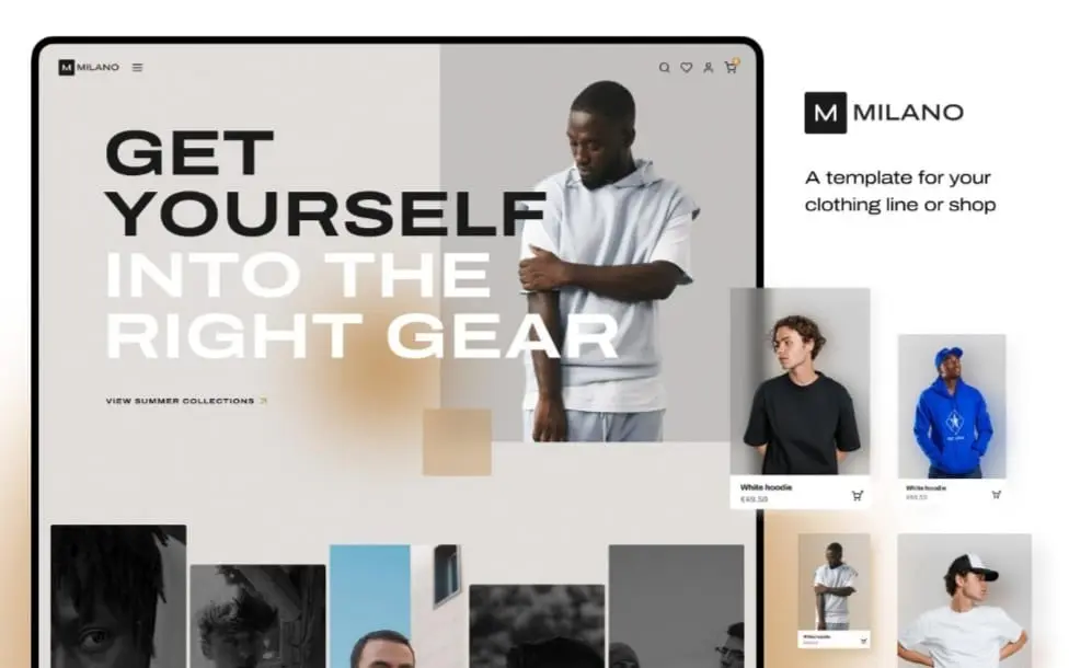 تحويل تصاميم Figma أو XD إلى صفحات ويب تفاعلية ومتجاوبة باستخدام HTML, CSS, JavaScript