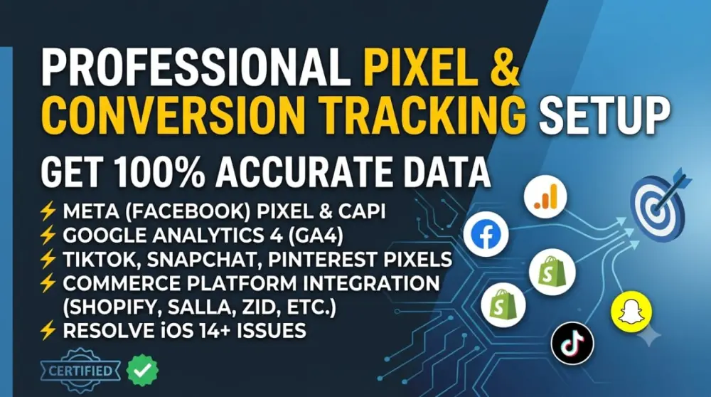 سأقوم بإنشاء وإدارة حملات إعلانية احترافية على Facebook وInstagram باستخدام Meta Ads Manager، مع استهداف الجمهور المناسب وتحسين أداء الحملة لتحقيق أفضل النتائج بأقل تكلفة ممكنة.
