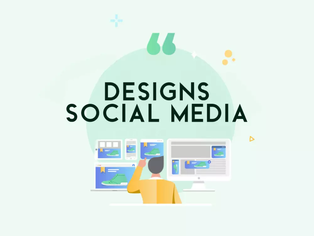 تصميمات  سوشيال ميديا