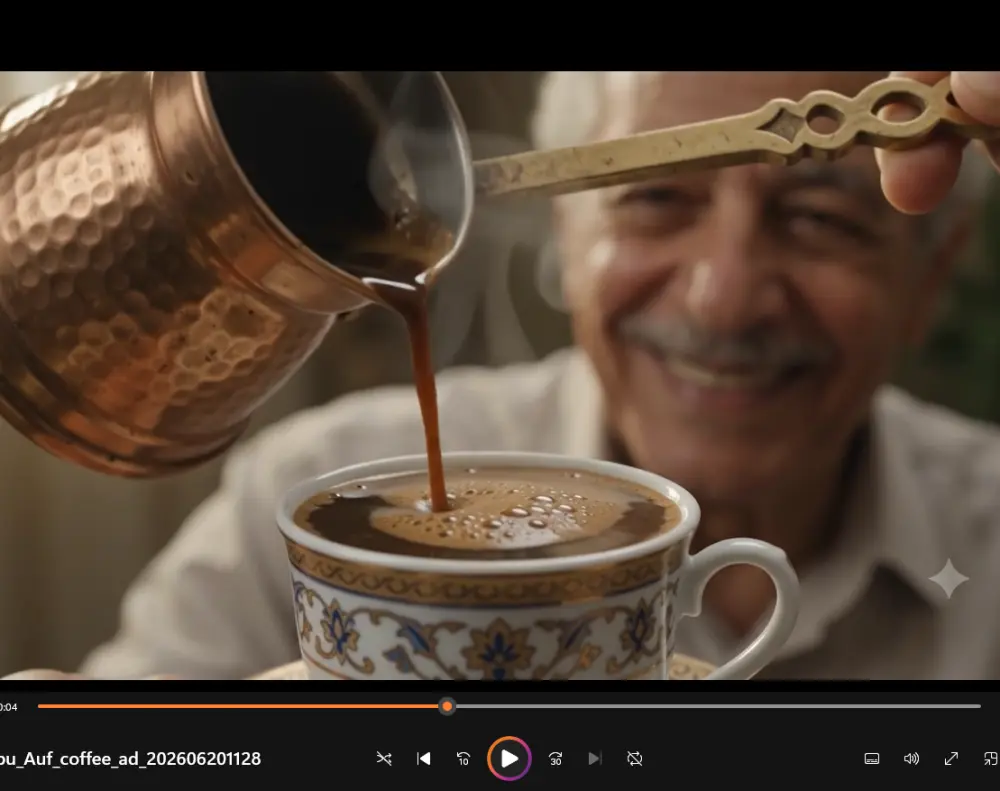 تصميم فيديوهات إعلانية وReels قصيرة بالذكاء الاصطناعي