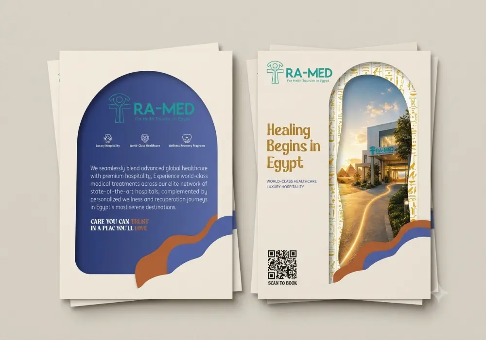 تصميم فلاير احترافي يعكس هوية علامتك التجارية ويجذب انتباه عملائك.