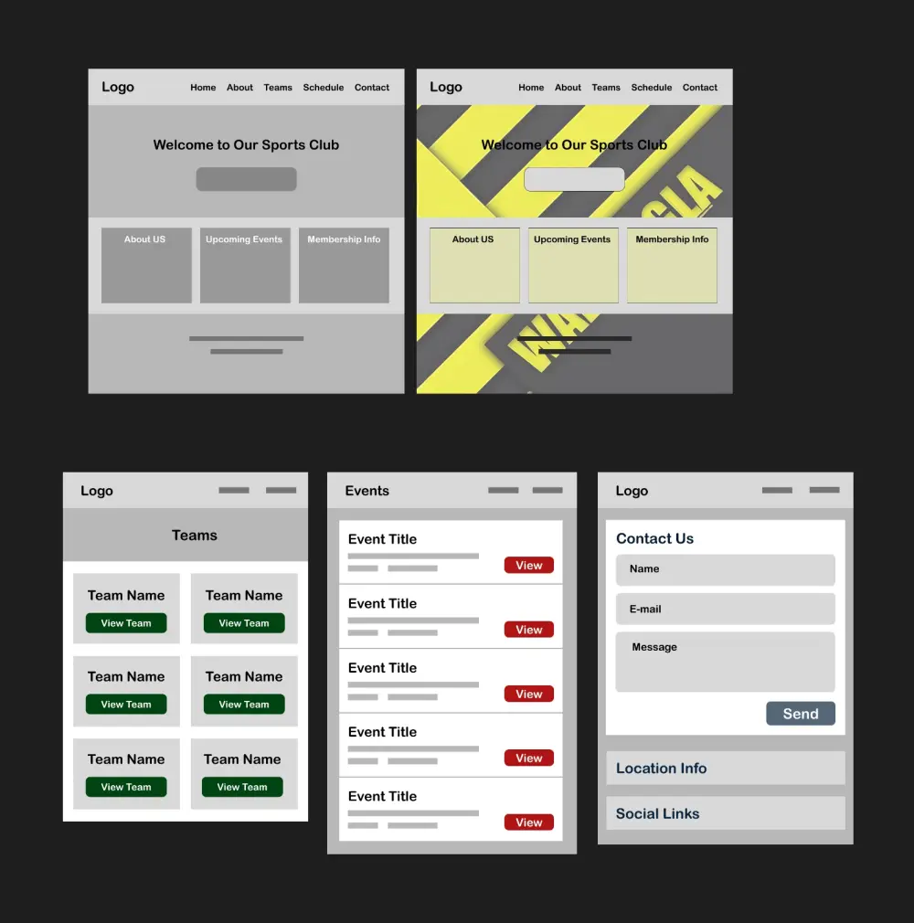 تصميم UI/UX