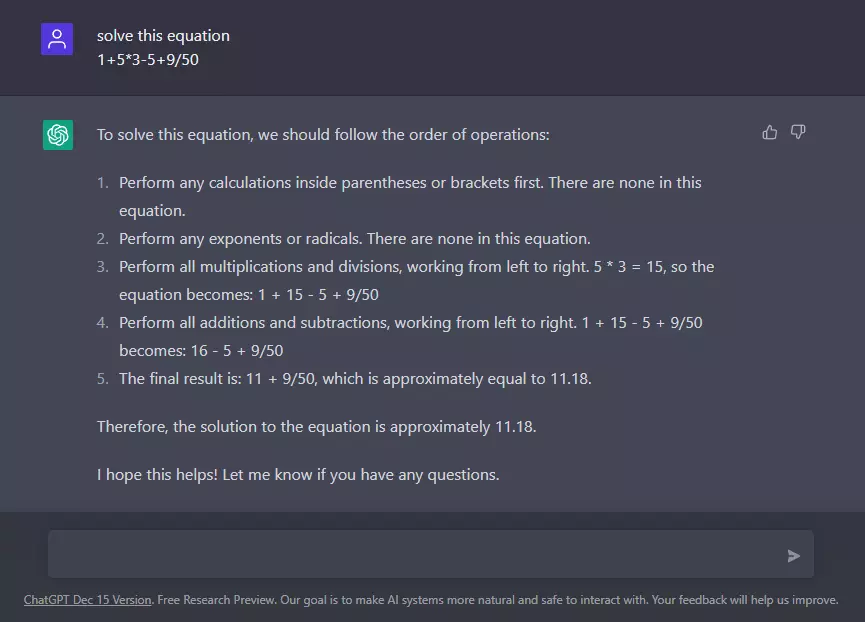 انشاء حساب على موقع Chat GPT